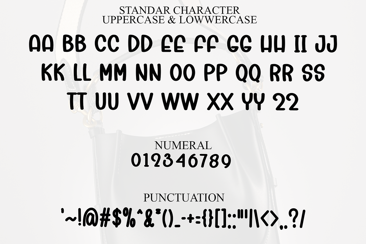 Chibi Girls, a Script Font by InermediaSTUDIO (Photo 7 of 8)