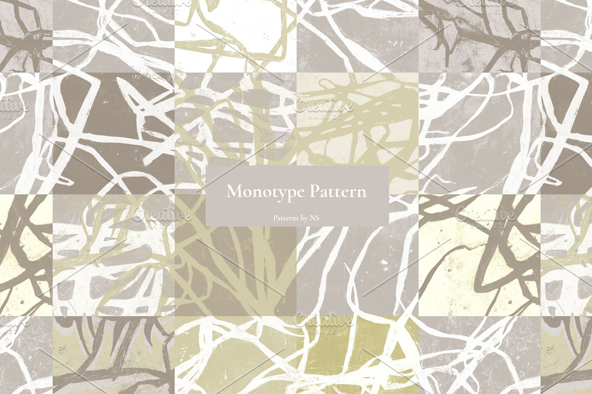Delicate Earth, a Pattern Graphic by Note And Silence (Photo 9 of 11)
