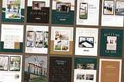 Real Estate Social Media | Canva, a Social Media Template by Marigold Studios (Thumbnail 5 of 9)