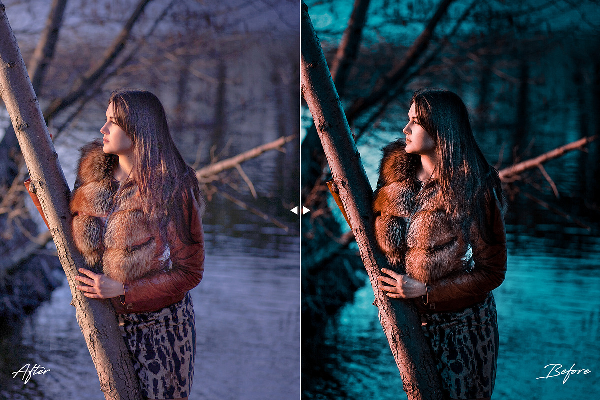 INSTAGLOW Lightroom & ACR Presets preview 2