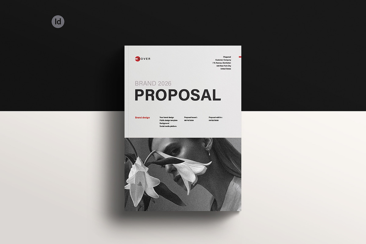 Brand Proposal Template