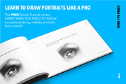 25 Graphite Affinity Brushes, a Brush Add-On by Riveros Illustration (Thumbnail 2 of 10)