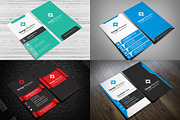 40+ Business Card Bundle 97% OFF, a Business Card Template by Imagine Design Studio (Thumbnail 4 of 12)