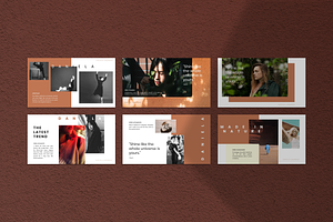 Daniela Creative Powerpoint Template