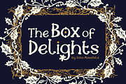 Moonshore - Folklore + Fantasy Font, a Font by Wingsart Studio (Thumbnail 7 of 15)