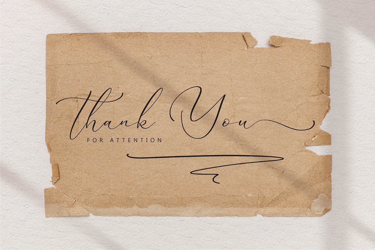 Qinarsi, a Script Font by Integritype Studio (Photo 15 of 15)