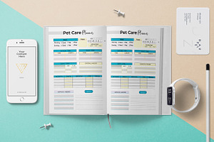 Pet Care Planner