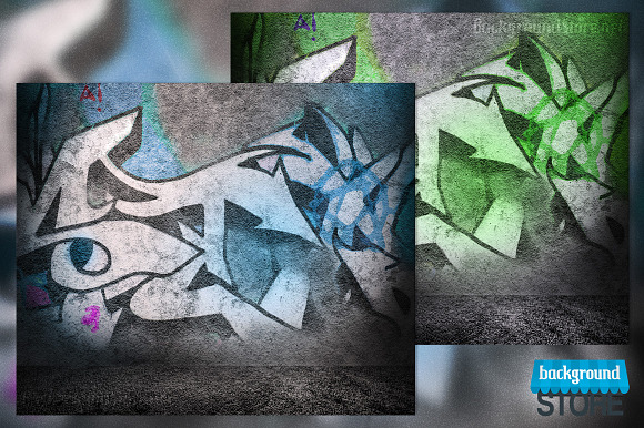 Street Background preview 3