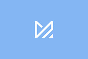 Modern MS Monogram Logo Design, a Branding & Logo Template by arhabib (Thumbnail 8 of 12)