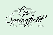 Luminense Font Duo, a Script Font by Letter Fresh (Thumbnail 10 of 10)