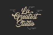 Candery Casual Script Font, a Script Font by RantautypeStudio (Thumbnail 6 of 17)