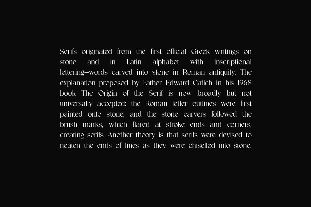 Ethereal Beauty Makeup Serif Font, a Serif Font by UICreative (Photo 10 of 13)