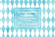 Wonderland Vector Package, an Object Illustration by a Blond Moment (Thumbnail 5 of 5)