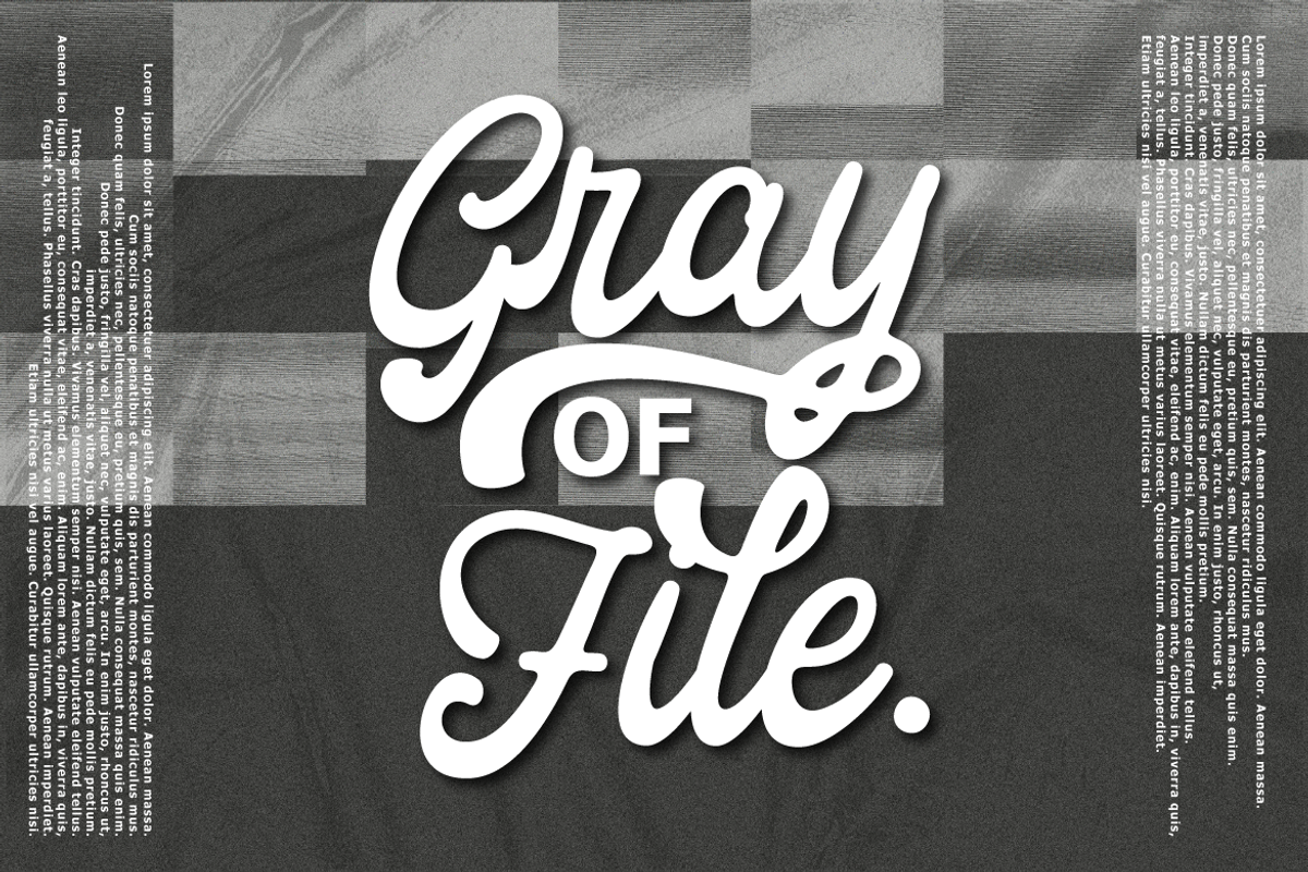 Actually Script, a Script Font by Eltypesstudio (Photo 6 of 15)