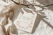 Watercolor dreamy Wildflowers Set, a Decorative Illustration by Grace Noboa Illustrations (Thumbnail 10 of 15)