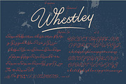 Befira - Luxury Handwritten Script, a Script Font by Luna Shop (Thumbnail 2 of 7)