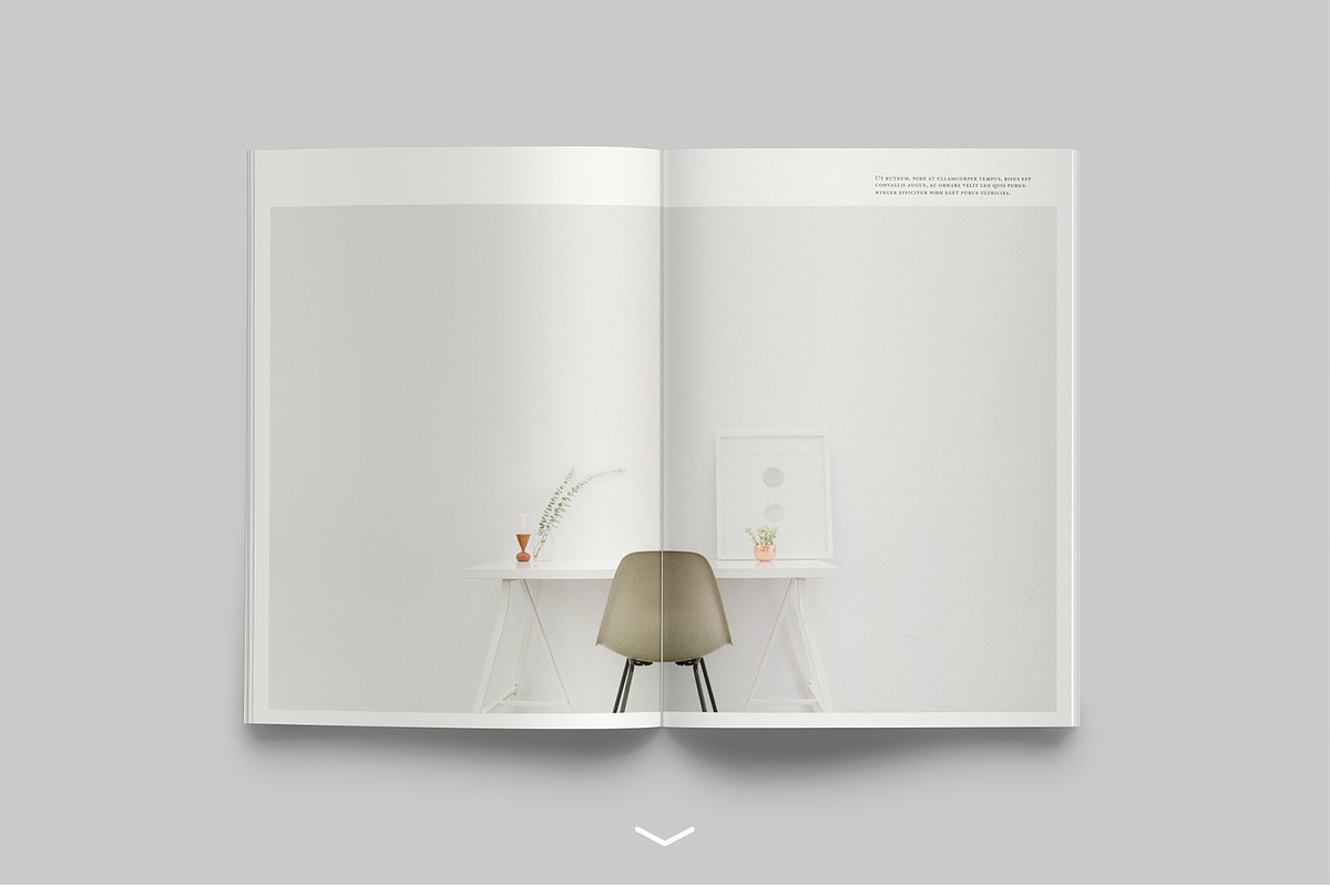 J U N I P E R  Magazine / Portfolio, a Magazine Template by 46&2 Collective (Photo 3 of 5)
