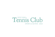Tennis Club Sport Logo, a Branding & Logo Template by RedRiver Studio (Thumbnail 10 of 12)
