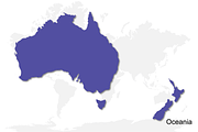 Multicolor World Vector Map, an Object Graphic by Nazim's Shop (Thumbnail 9 of 13)