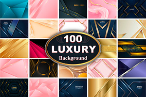 Modern Luxury Wallpaper Bundle, a Design Template by Digital Studio