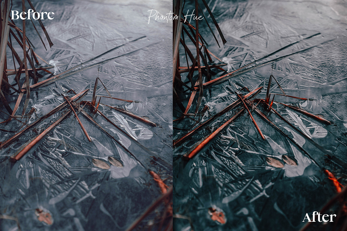 14 Dark and Moody Lightroom Presets, a Preset Add-On by ThemeTango (Photo 6 of 10)
