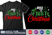 Funny Christmas SVG Bundle, an Object Graphic by FunnySVGCrafts (Thumbnail 10 of 11)