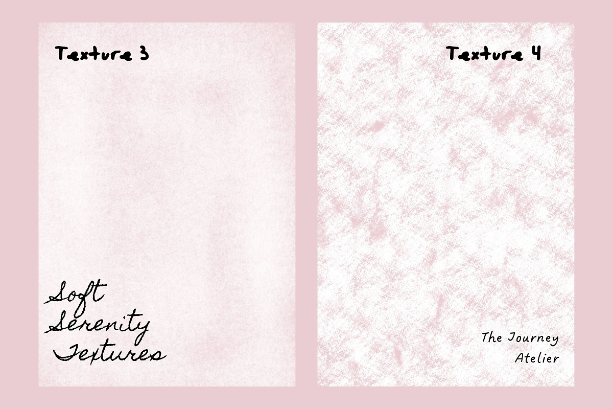 Soft Serenity Textures, a Texture Graphic by The Journey Atelier (Photo 14 of 22)
