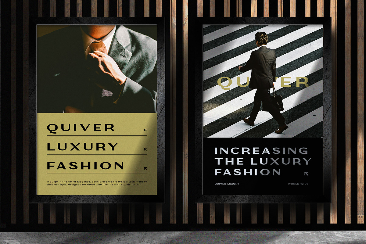 Le Quarte - Modern Luxury Sans Serif, a Sans Serif Font by Typia Nesia (Photo 10 of 12)