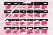 ULTIMATE WET & DRY PROCREATE BRUSHES, a Brush Add-On by AlexandraArt (Thumbnail 8 of 11)