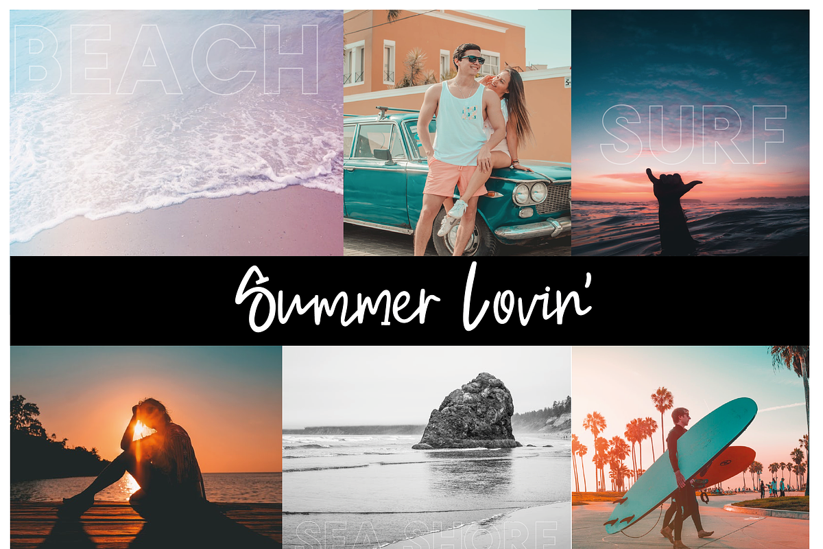 SaltRock | Beachy Script preview 4