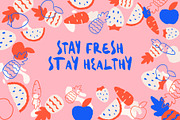 Fruktosa | Display Font, a Font by Invasi Studio (Thumbnail 4 of 13)