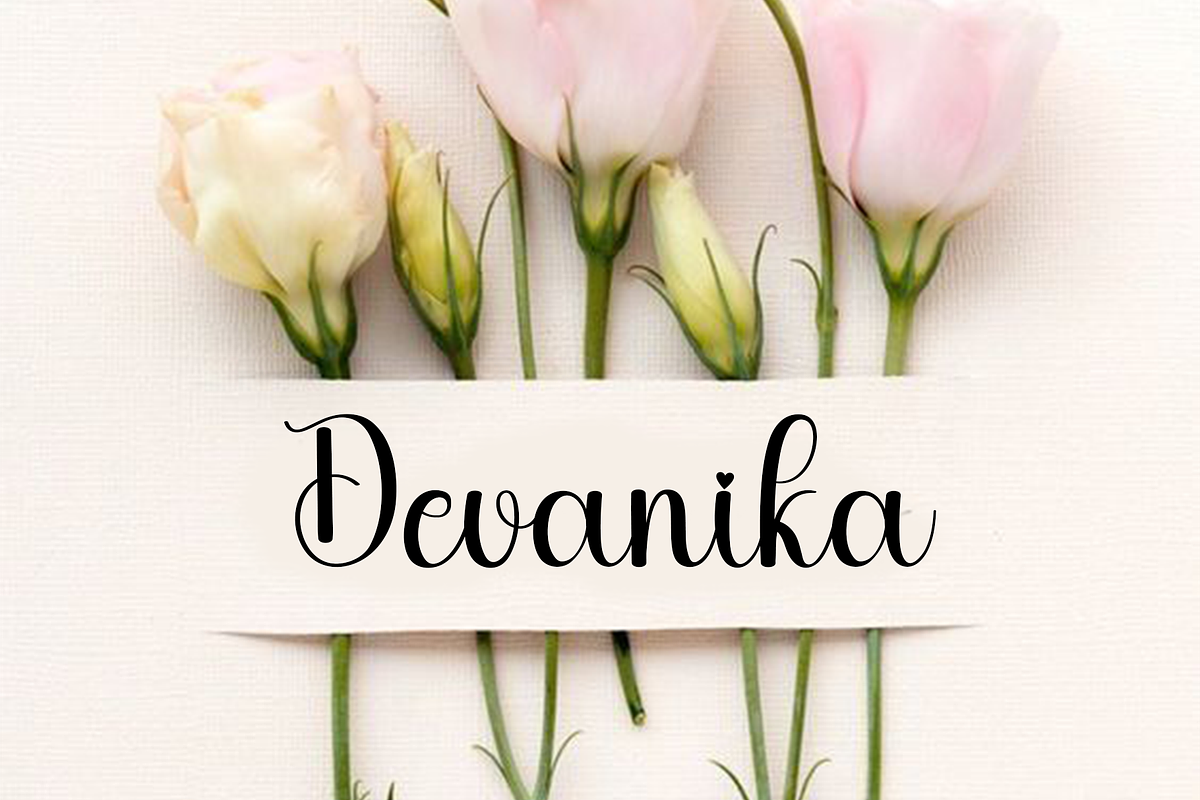 Hello Beloved, a Handwritten Font by FreshTypeINK (Photo 3 of 8)