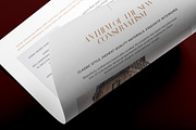 ESPER 11 / Flyer Set, a Flyer Template by Studio Dara (Thumbnail 5 of 8)