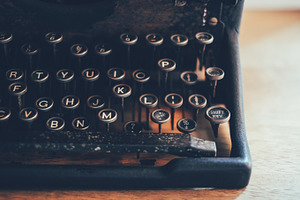 Another Vintage Typewriter