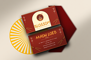 Red Dragon - Modern Chinese New Year, a Sans Serif Font by overlaytemplates (Thumbnail 3 of 4)