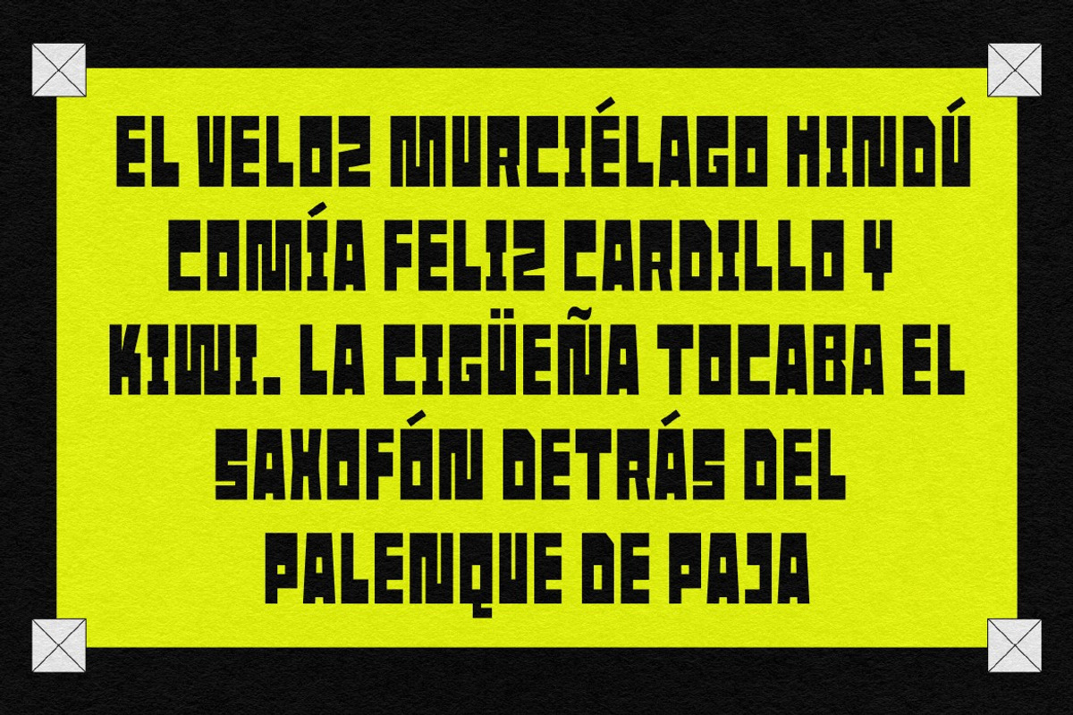 Exveras, a Sans Serif Font by graphicook (Photo 5 of 10)