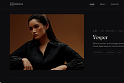 Professional HTML Website Template, a HTML Template by Creative House (Thumbnail 3 of 12)