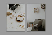 Home Office Bundle 29, a Business Photo by Floral Deco (Thumbnail 2 of 5)