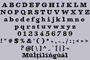 Morielth Onar - Bold Serif Font, a Serif Font by NDNL Studio (Thumbnail 6 of 8)