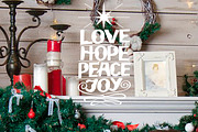 JOY of CHRISTMAS set, an Illustration by Ola-la-la (Thumbnail 5 of 12)