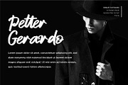 Dream Catchers - Modern Bold Handwri, a Script Font by Nahar_std (Thumbnail 4 of 8)