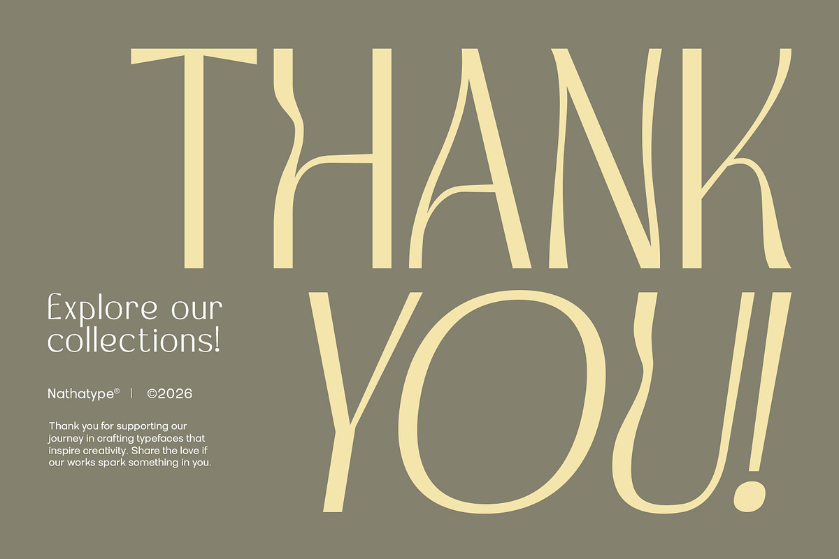 Attelier, a Sans Serif Font by Nathatype (Photo 11 of 12)