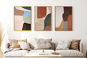 60 geometric illustrations, a Decorative Illustration by DamonYang's shop (Thumbnail 2 of 8)