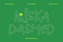CS Miska Dashed