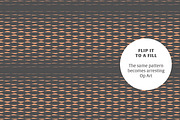 Waves Vol. 7 | 20 Vector Patterns, a Pattern Graphic by invisiblelayer (Thumbnail 6 of 6)