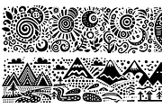 Vintage Tailor Folk Art, a Decorative Illustration by devastd (Thumbnail 20 of 28)