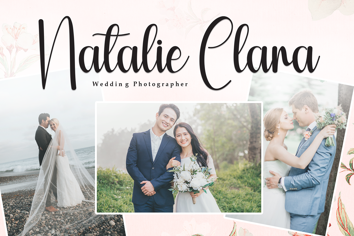 Monday Signature | Script Font, a Handwritten Font by Scratchones (Photo 3 of 9)