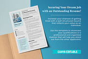 Nurse Resume Template, a Print Template by Snapybiz (Thumbnail 10 of 10)