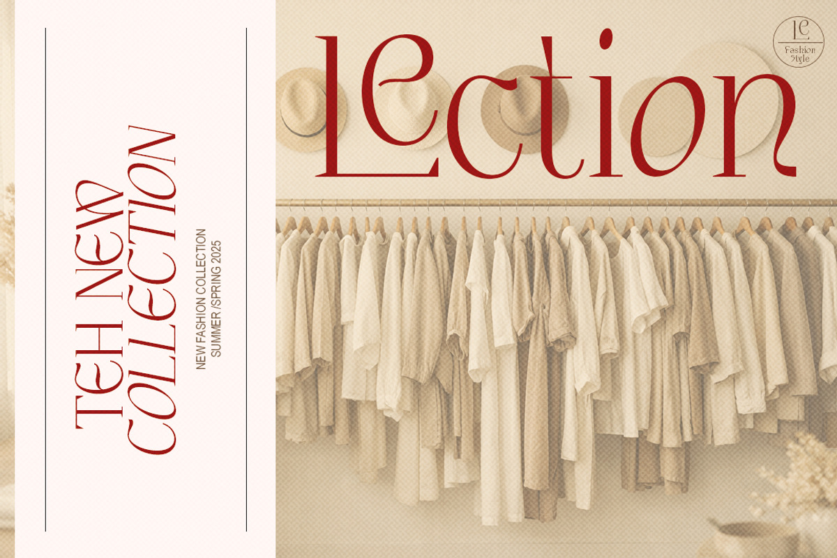Cagliari, a Serif Font by Gatype (Photo 3 of 10)