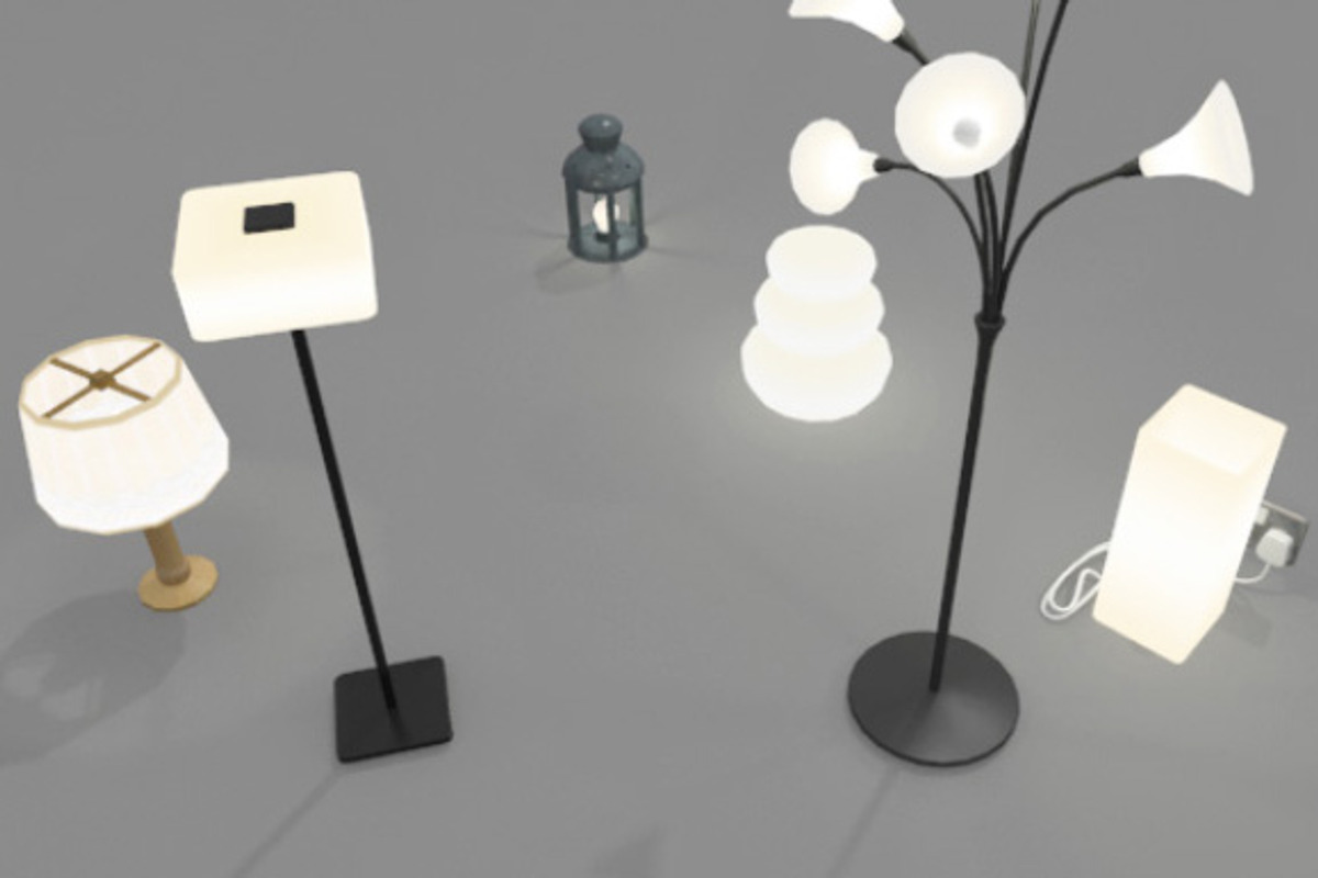 Gadgets and Electronics Pack, an Object 3D Model by RivermillStudios (Photo 6 of 9)